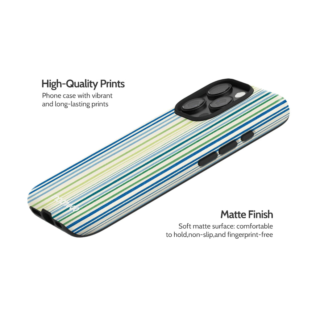 Coastal Beat - iPhone 16 Pro Case