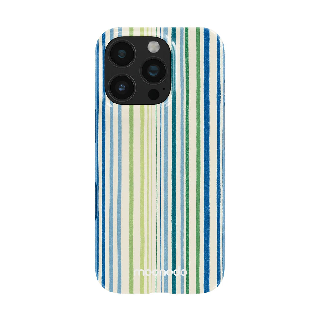 Coastal Beat - iPhone 16 Pro Case