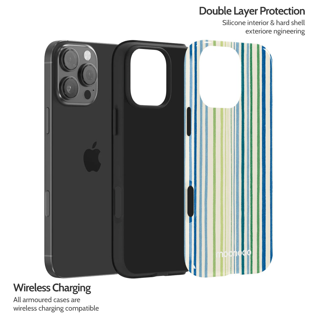 Coastal Beat - iPhone 16 Pro Max Case