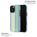 Coastal Beat - iPhone 16 Pro Max Case