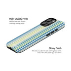 Coastal Beat - iPhone 16 Pro Max Case