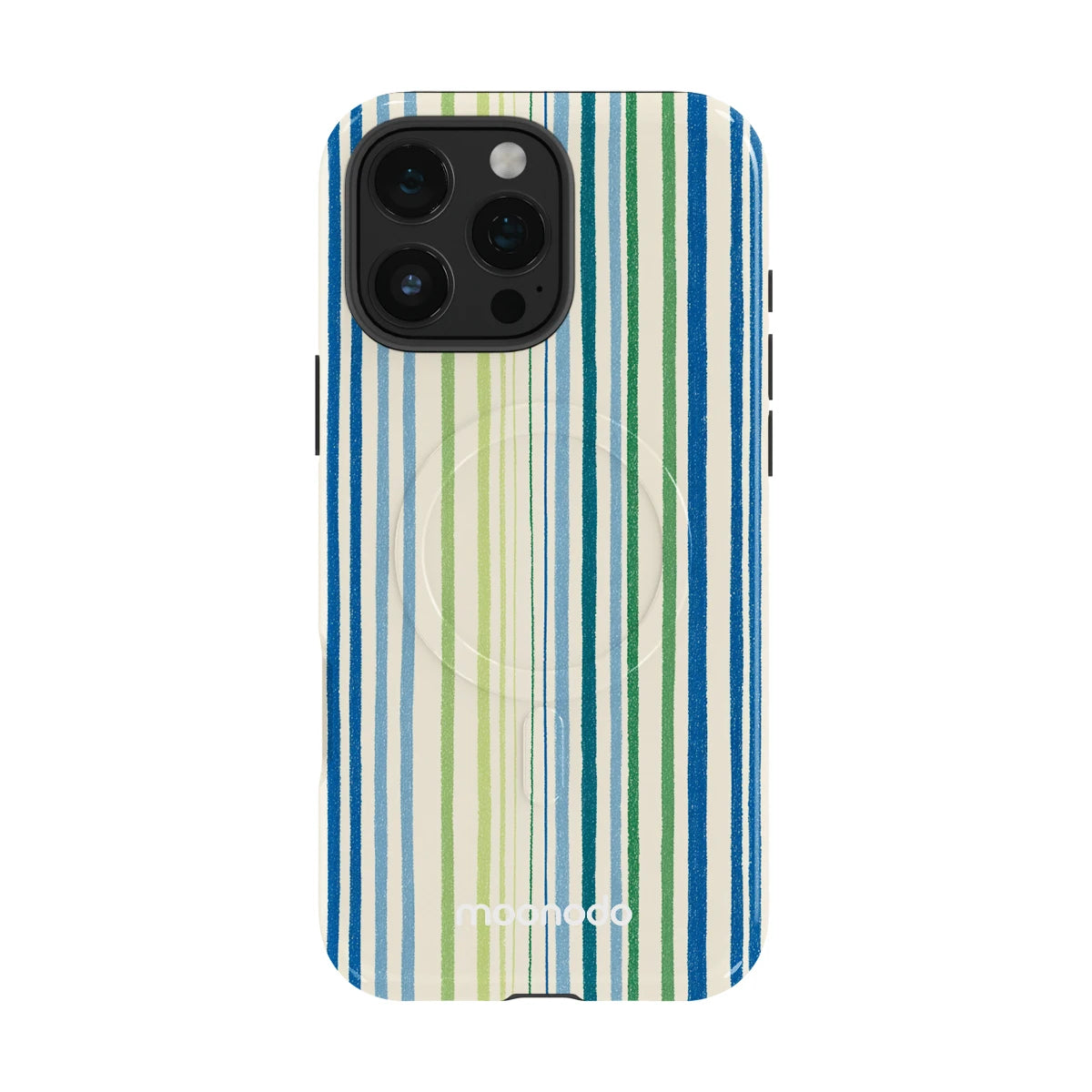 Coastal Beat - iPhone 16 Pro Max Case