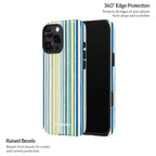 Coastal Beat - iPhone 16 Pro Max Case