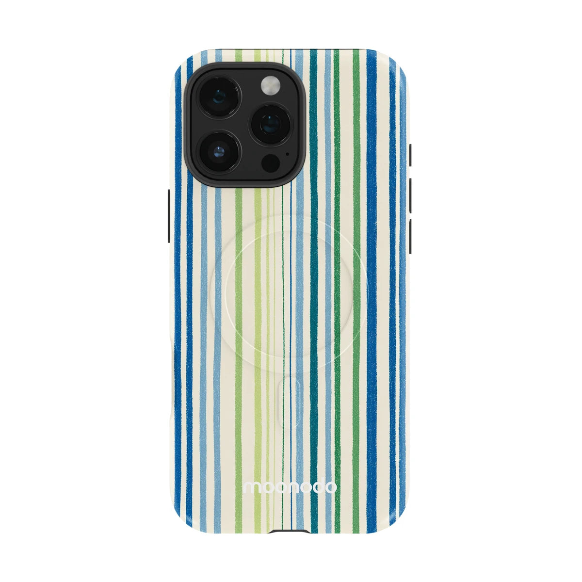 Coastal Beat - iPhone 16 Pro Max Case