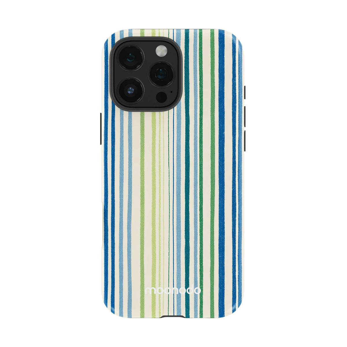 Coastal Beat - iPhone 16 Pro Max Case