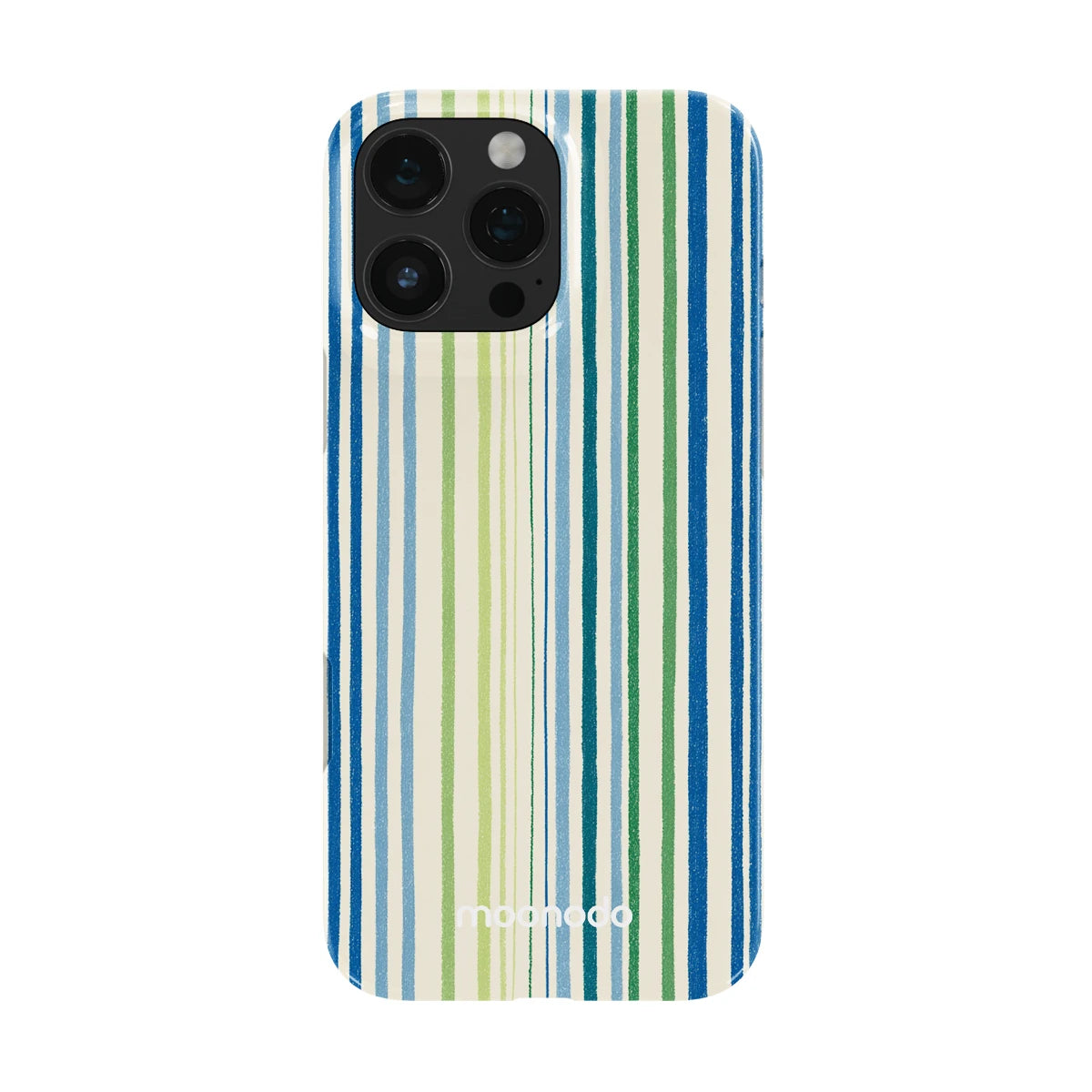 Coastal Beat - iPhone 16 Pro Max Case