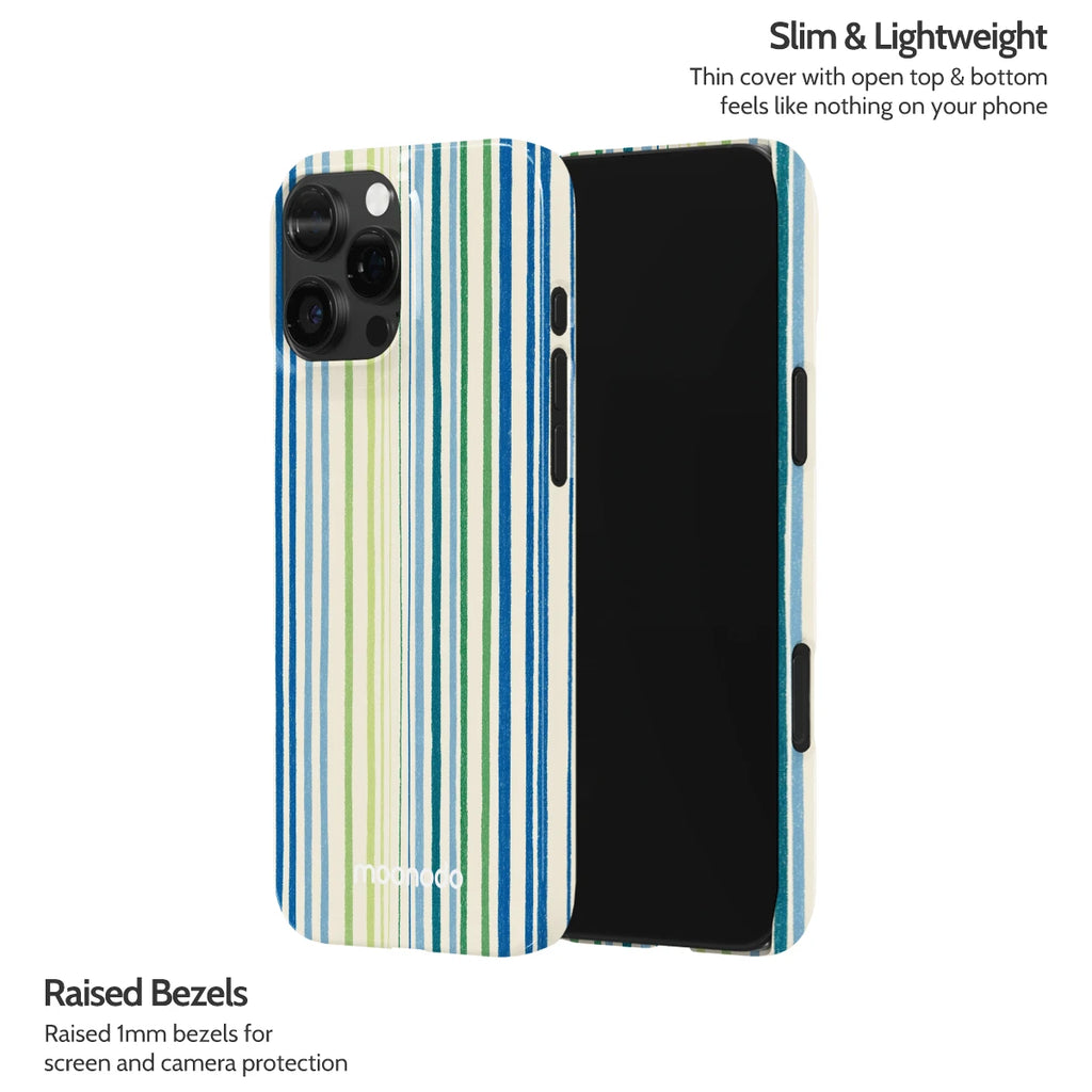 Coastal Beat - iPhone 16 Pro Max Case