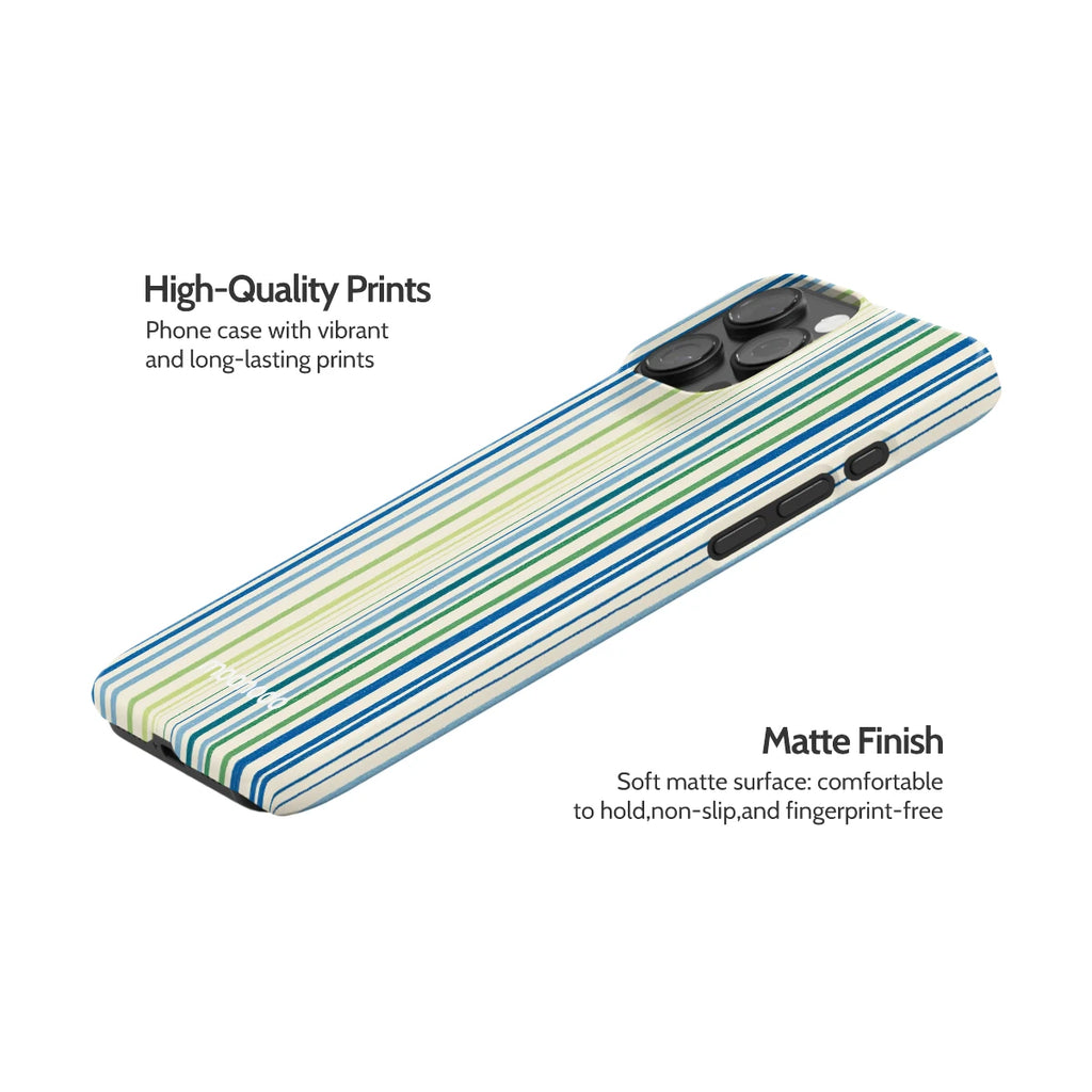 Coastal Beat - iPhone 16 Pro Max Case