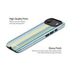 Coastal Beat - iPhone 17 Air Case