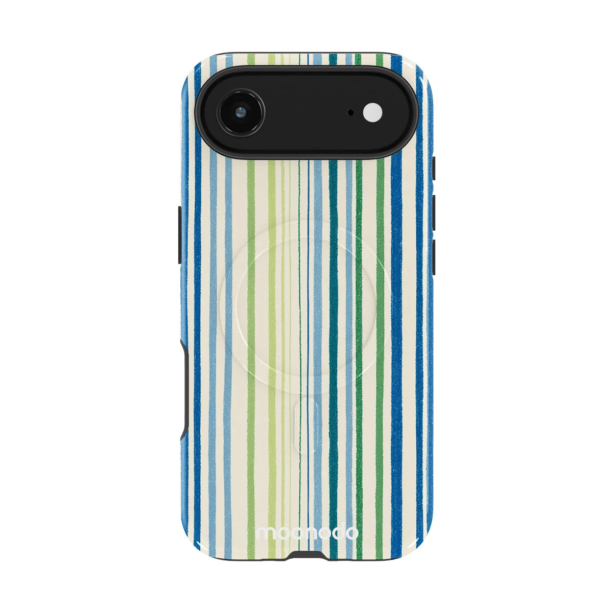Coastal Beat - iPhone 17 Air Case