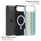 Coastal Beat - iPhone 17 Air Case