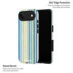 Coastal Beat - iPhone 17 Air Case