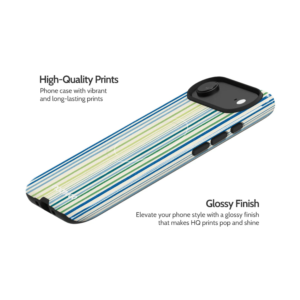Coastal Beat - iPhone 17 Air Case
