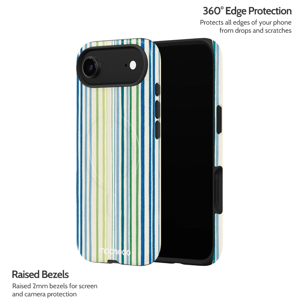 Coastal Beat - iPhone 17 Air Case