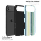 Coastal Beat - iPhone 17 Air Case