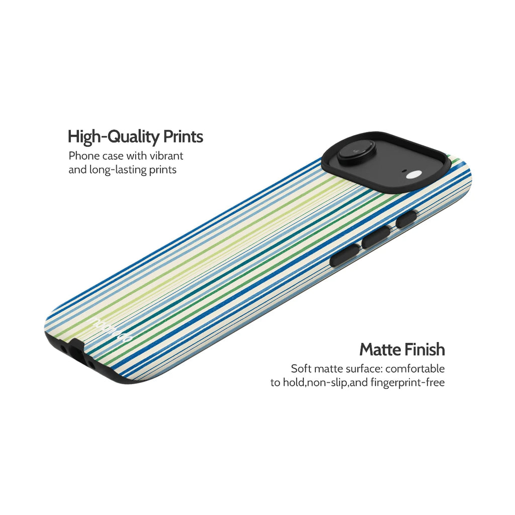Coastal Beat - iPhone 17 Air Case