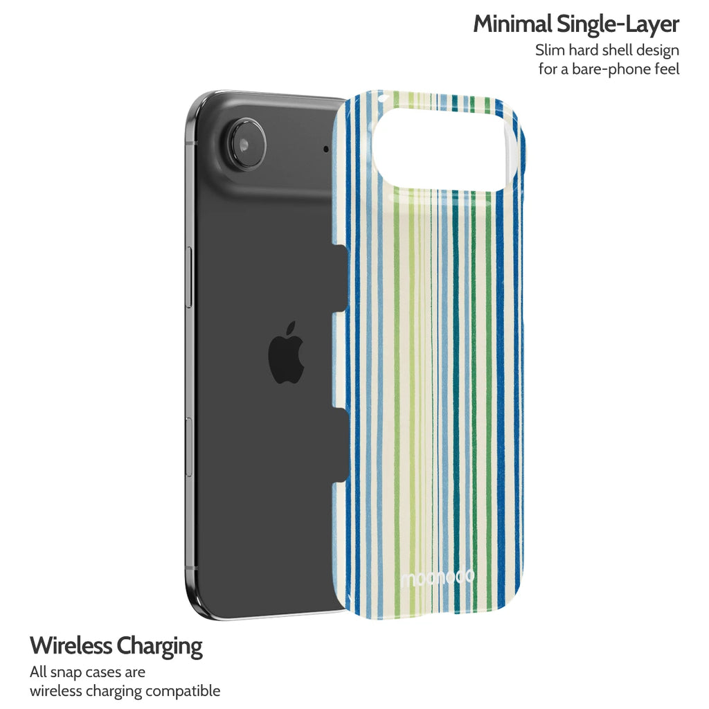 Coastal Beat - iPhone 17 Air Case