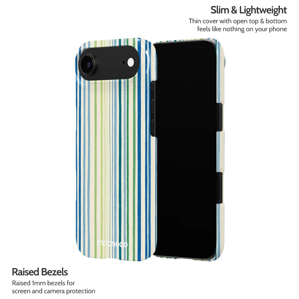 Coastal Beat - iPhone 17 Air Case