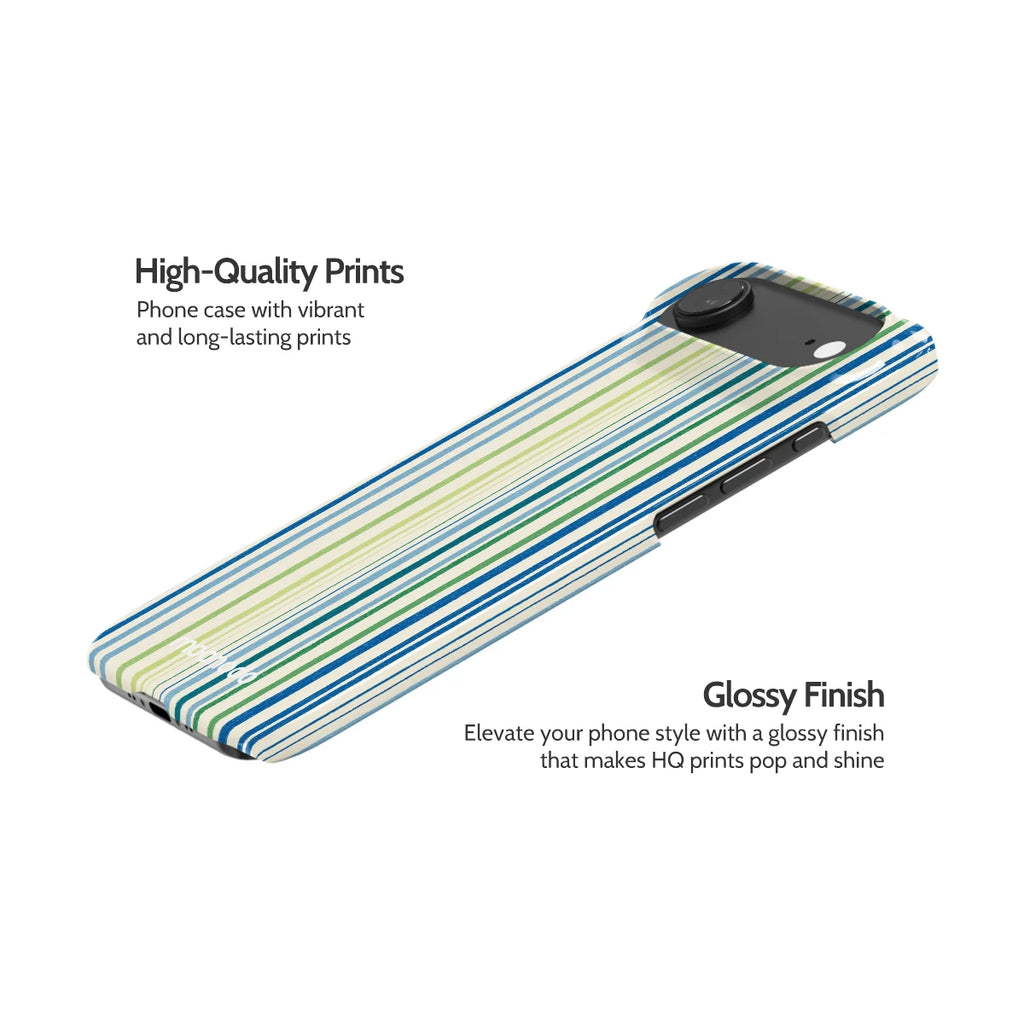 Coastal Beat - iPhone 17 Air Case