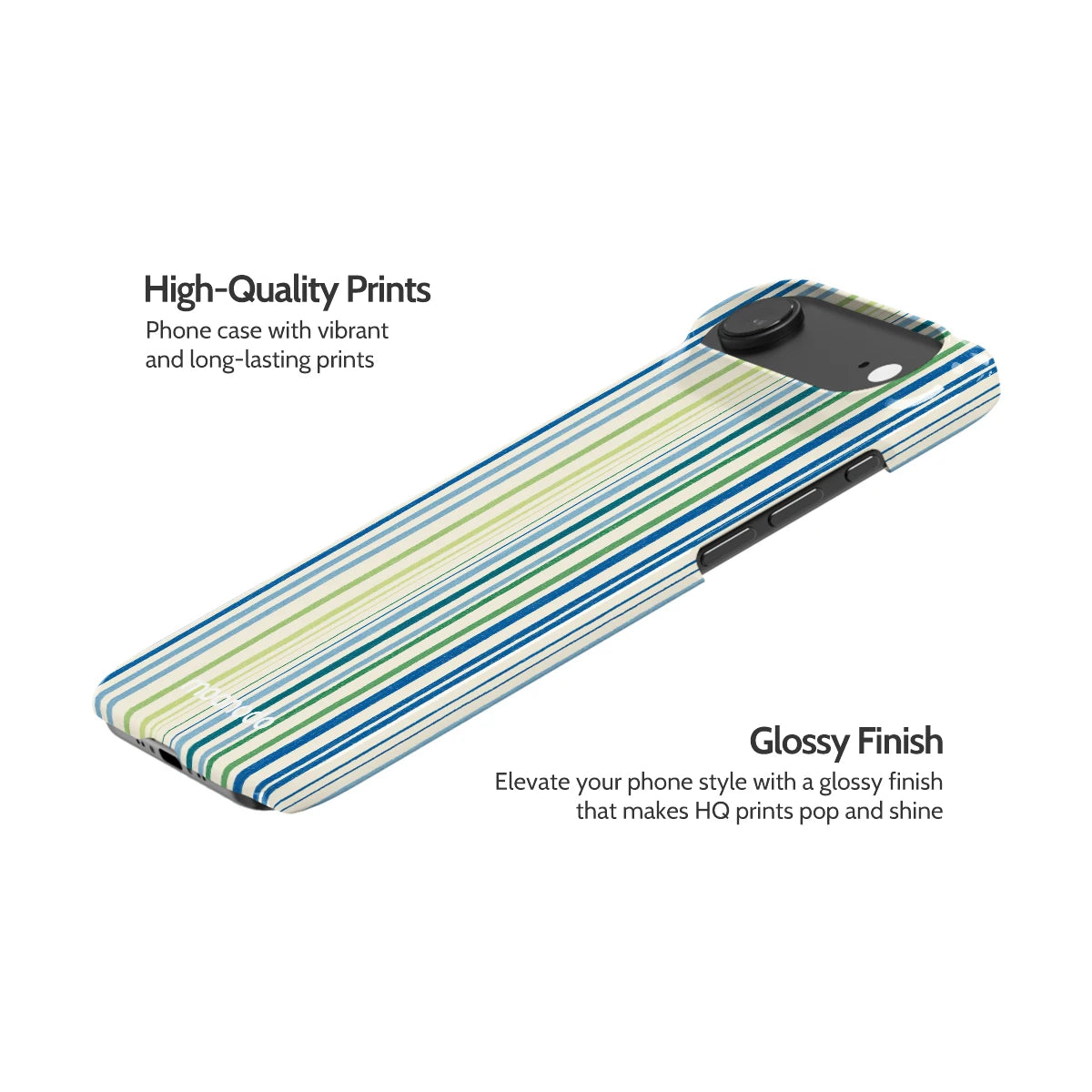 Coastal Beat - iPhone 17 Air Case