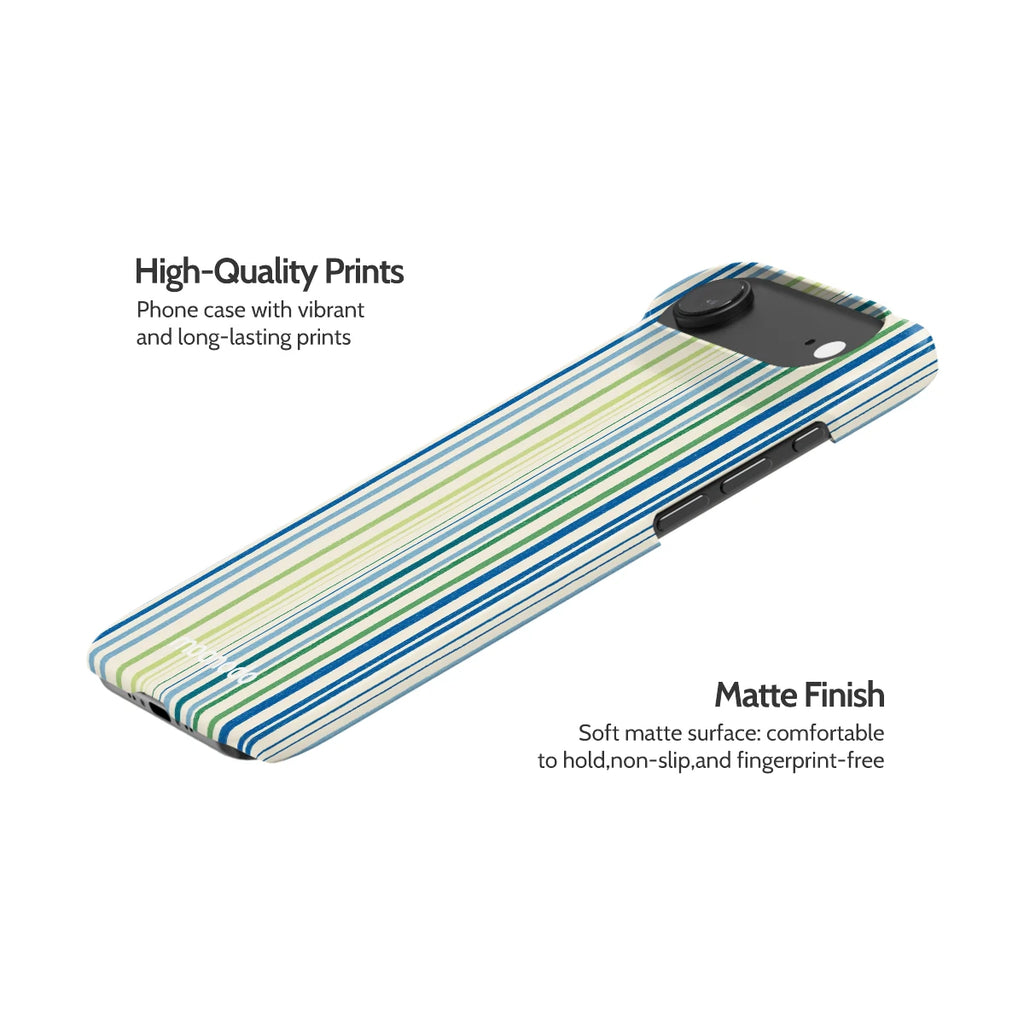 Coastal Beat - iPhone 17 Air Case