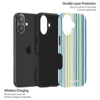 Coastal Beat - iPhone 17 Case