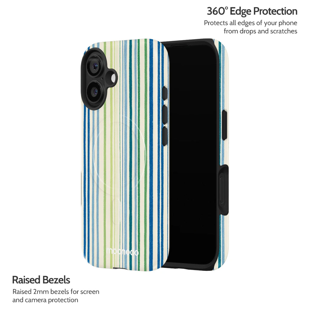 Coastal Beat - iPhone 17 Case