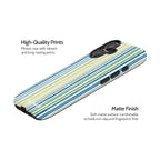 Coastal Beat - iPhone 17 Case