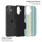 Coastal Beat - iPhone 17 Case