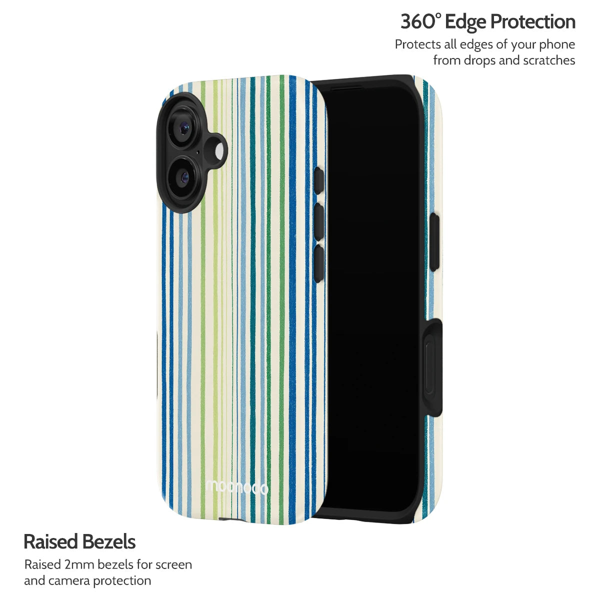 Coastal Beat - iPhone 17 Case