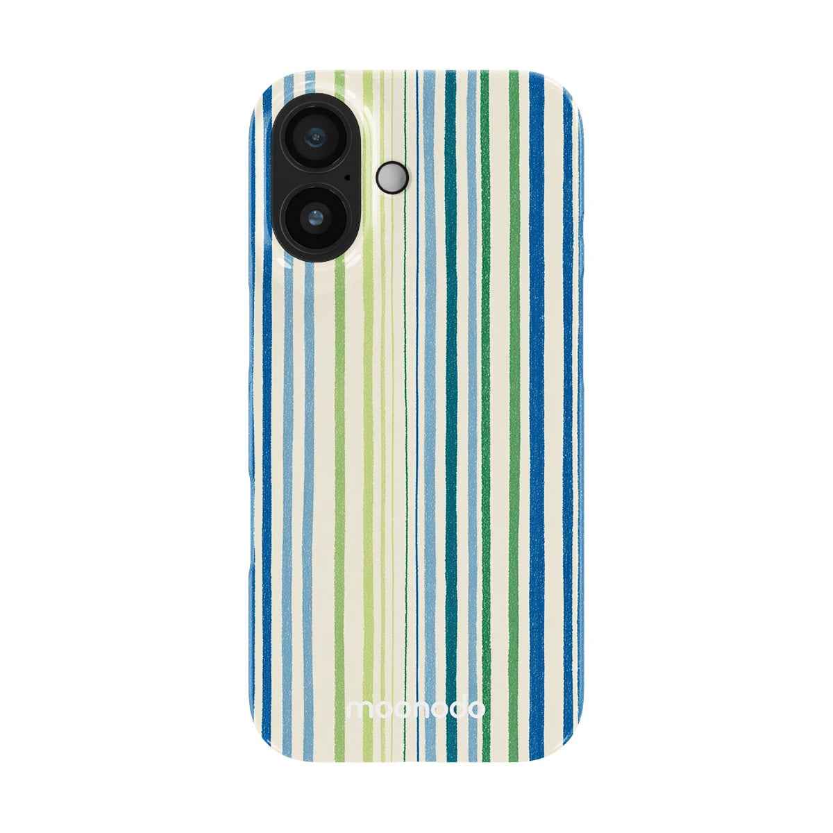 Coastal Beat - iPhone 17 Case
