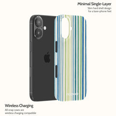 Coastal Beat - iPhone 17 Case