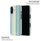 Coastal Beat - iPhone 17 Case