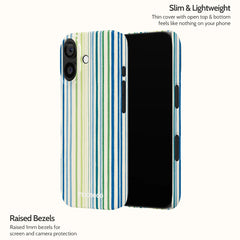 Coastal Beat - iPhone 17 Case