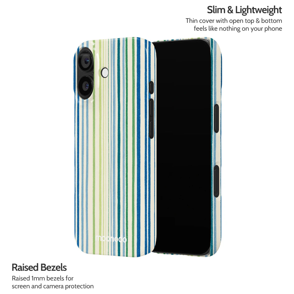 Coastal Beat - iPhone 17 Case