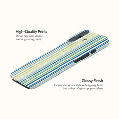 Coastal Beat - iPhone 17 Case