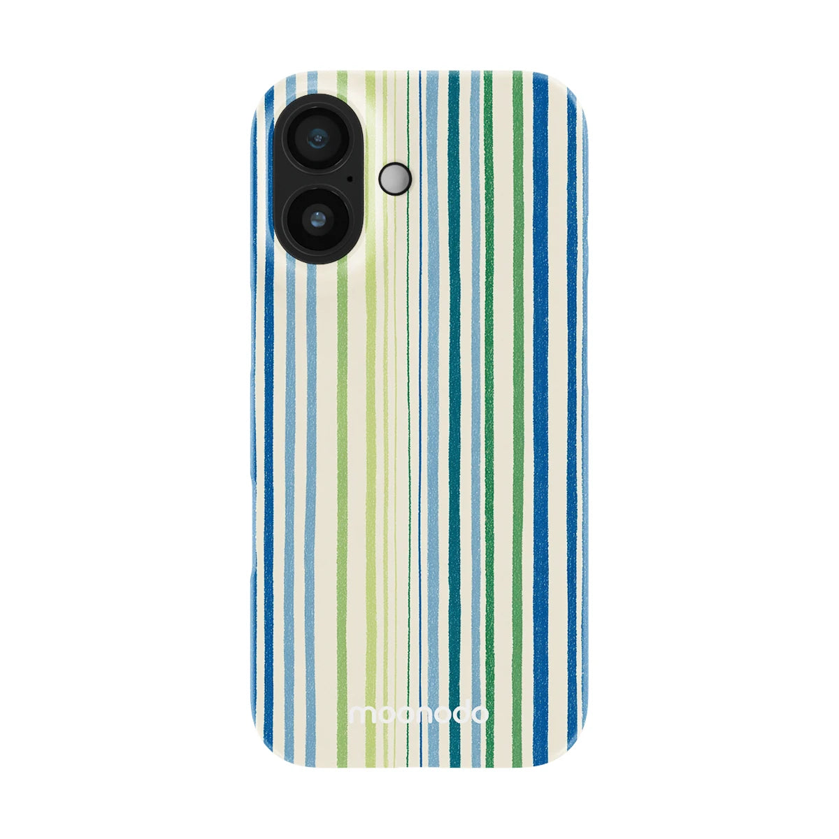 Coastal Beat - iPhone 17 Case
