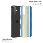 Coastal Beat - iPhone 17 Case