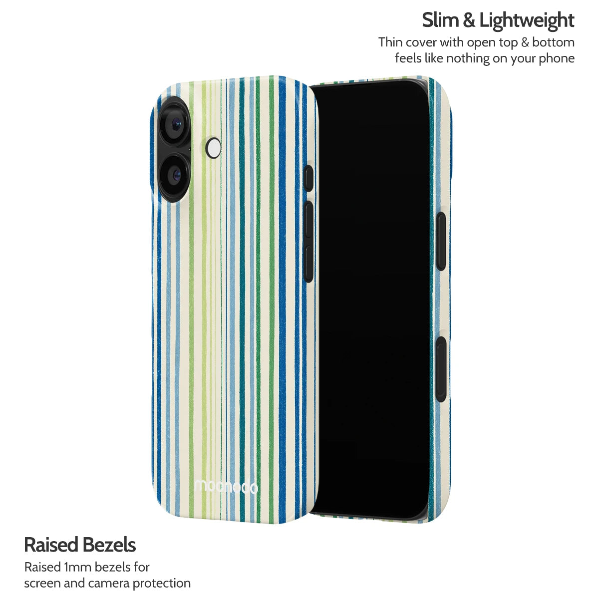 Coastal Beat - iPhone 17 Case