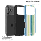 Coastal Beat - iPhone 17 Pro Case