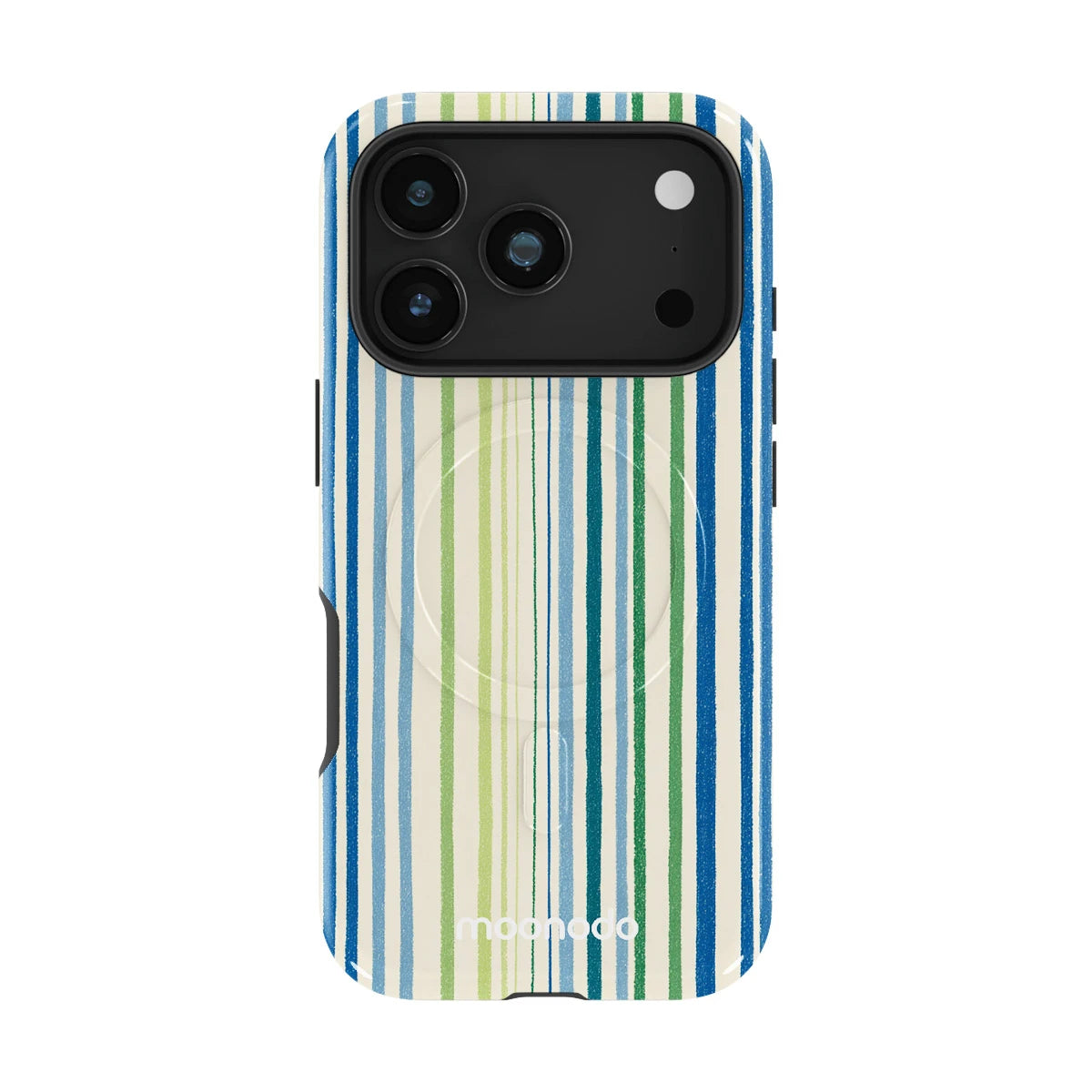 Coastal Beat - iPhone 17 Pro Case