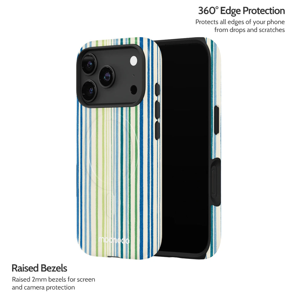 Coastal Beat - iPhone 17 Pro Case