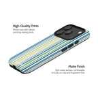 Coastal Beat - iPhone 17 Pro Case