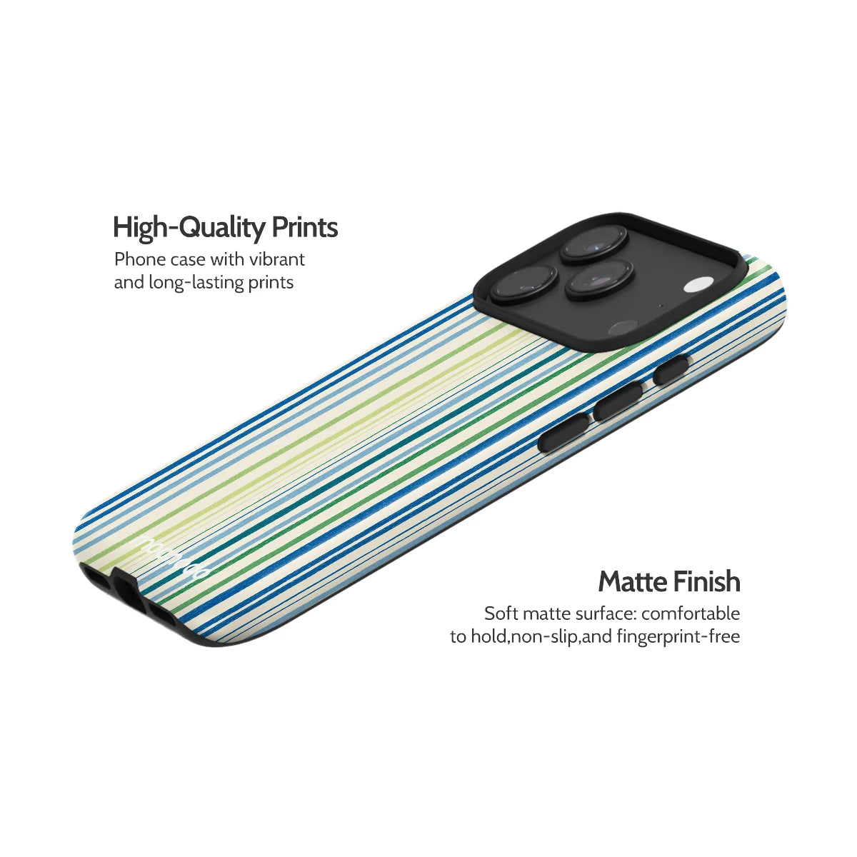Coastal Beat - iPhone 17 Pro Case