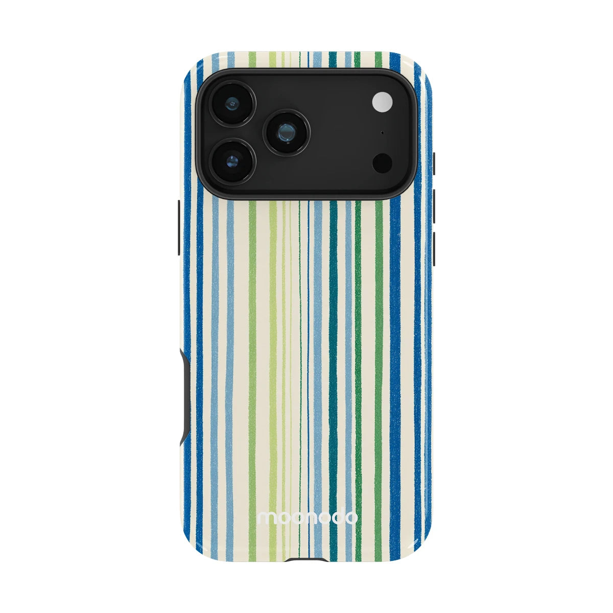 Coastal Beat - iPhone 17 Pro Max Case