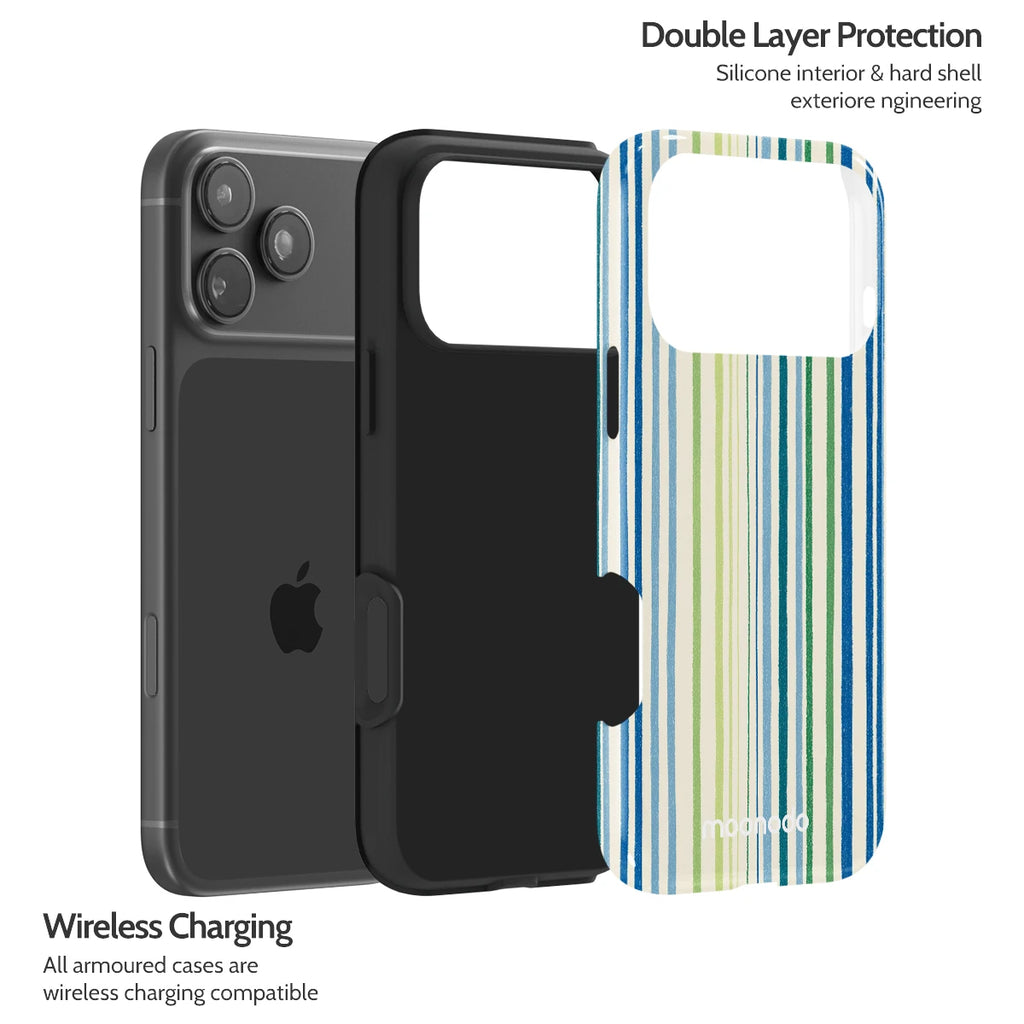 Coastal Beat - iPhone 17 Pro Max Case