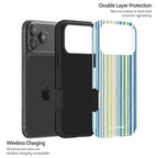 Coastal Beat - iPhone 17 Pro Max Case