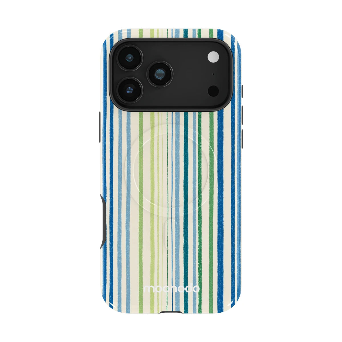 Coastal Beat - iPhone 17 Pro Max Case