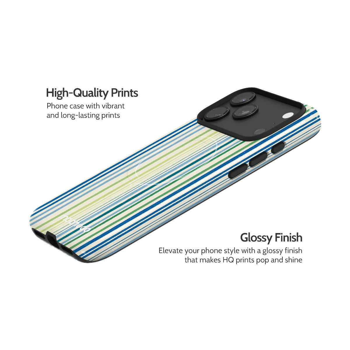 Coastal Beat - iPhone 17 Pro Max Case