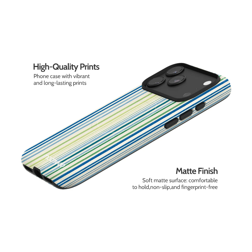 Coastal Beat - iPhone 17 Pro Max Case